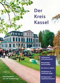 Abbildung von: Der Kreis Kassel - euregioverlag