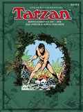 Cover: Tarzan. Sonntagsseiten / Tarzan 1937 - 1938 - Bocola Verlag