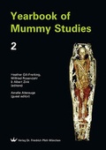 Cover: Yearbook of Mummy Studies - Volume 2 - Pfeil, F