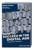 Cover: How to succeed in the digital age - Frankfurter Allgemeine Buch