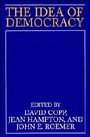 Cover: The Idea of Democracy - Cambridge University Press