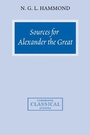 Cover: Sources for Alexander the Great - Cambridge University Press