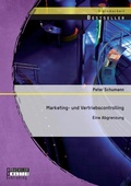 Cover: Marketing- und Vertriebscontrolling - Bachelor + Master Publishing