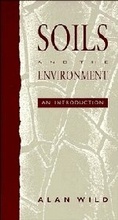 Cover: Soils and the Environment - Cambridge University Press