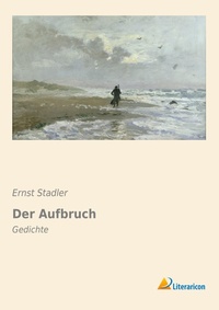 Enlarge image Cover: Der Aufbruch - Literaricon Verlag
