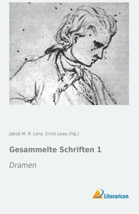 Abbildung von: Gesammelte Schriften 1 - Literaricon Verlag