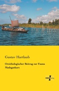 Cover: Ornithologischer Beitrag zur Fauna Madagaskars - Vero Verlag