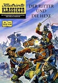 Cover: Der Ritter und die Hexe - Bildschriftenverlag Hannover