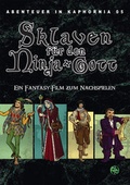Cover: Sklaven f&uuml;r den Ninja-Gott - Ulisses Medien und Spiel Distribution GmbH
