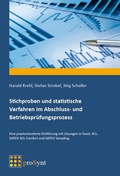 Cover: Stichproben und statistische Verfahren im Abschluss- und Betriebspr&uuml;fungsprozess - proSynt