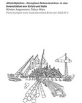 Cover: Altstadtplatten. 'Komplexe Rekonstruktion' in den Innenst&auml;dten von Erfurt und Halle - Bauhaus-Universit&auml;tsverlag Weimar