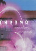 Cover: Chroma - Bauhaus-Universit&auml;tsverlag Weimar