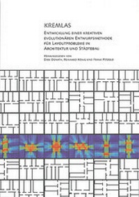 Enlarge image Cover: KREMLAS - Bauhaus-Universitätsverlag Weimar