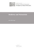 Cover: Moderne und Historizit&auml;t - Bauhaus-Universit&auml;tsverlag Weimar