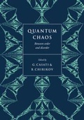 Cover: Quantum Chaos - Cambridge University Press