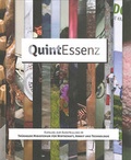 Cover: QuintEssenz - Bauhaus-Universit&auml;tsverlag Weimar