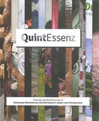 Enlarge image Cover: QuintEssenz - Bauhaus-Universitätsverlag Weimar