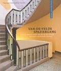 Cover: Van-de-Velde-Spaziergang - Bauhaus-Universit&auml;tsverlag Weimar