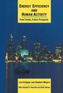Cover: Energy Efficiency and Human Activity - Cambridge University Press