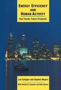 Cover: Energy Efficiency and Human Activity - Cambridge University Press