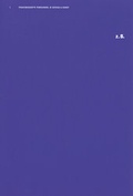 Cover: Z.B. - Bauhaus-Universit&auml;tsverlag Weimar