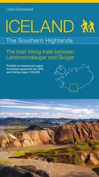 Abbildung von: Iceland - The Southern Highlands - Verlag Uwe Grunewald