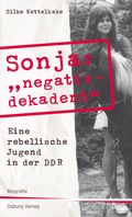 Cover: Sonja "negativ - dekadent" - Osburg Verlag