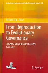 Enlarge image Cover: From Reproduction to Evolutionary Governance - Springer