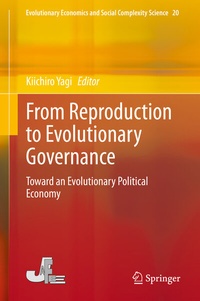 Abbildung von: From Reproduction to Evolutionary Governance - Springer