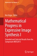 Cover: Mathematical Progress in Expressive Image Synthesis I - Springer