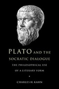 Cover: Plato and the Socratic Dialogue - Cambridge University Press