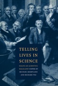 Cover: Telling Lives in Science - Cambridge University Press