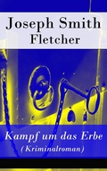 Cover: Kampf um das Erbe (Kriminalroman) - e-artnow