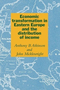 Enlarge image Cover: Economic Transformation in Eastern Europe and the Distribution of Income - Cambridge University Press