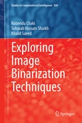 Cover: Exploring Image Binarization Techniques - Springer