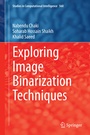 Cover: Exploring Image Binarization Techniques - Springer