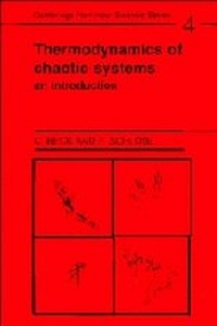 Enlarge image Cover: Thermodynamics of Chaotic Systems - Cambridge University Press