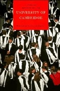 Cover: A Concise History of the University of Cambridge - Cambridge University Press