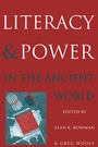 Cover: Literacy and Power in the Ancient World - Cambridge University Press