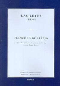 Abbildung von: Las leyes (1638) - EUNSA. EDICIONES UNIVERSIDAD DE NAVARRA, S.A.