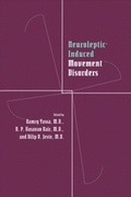 Cover: Neuroleptic-induced Movement Disorders - Cambridge University Press