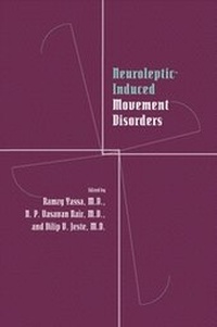 Enlarge image Cover: Neuroleptic-induced Movement Disorders - Cambridge University Press
