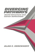 Cover: Diverging Pathways - Cambridge University Press