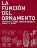 Cover: La Funcion del Ornamento - Actar