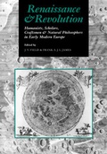 Cover: Renaissance and Revolution - Cambridge University Press