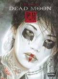 Cover: Dead moon - Norma Editorial, S.A.