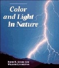 Cover: Color and Light in Nature - Cambridge University Press