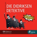 Cover: Die Didriksen-Detektive - Lindhardt og Ringhof Forlag