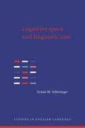 Cover: Cognitive Space and Linguistic Case - Cambridge University Press