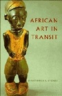 Cover: African Art in Transit - Cambridge University Press